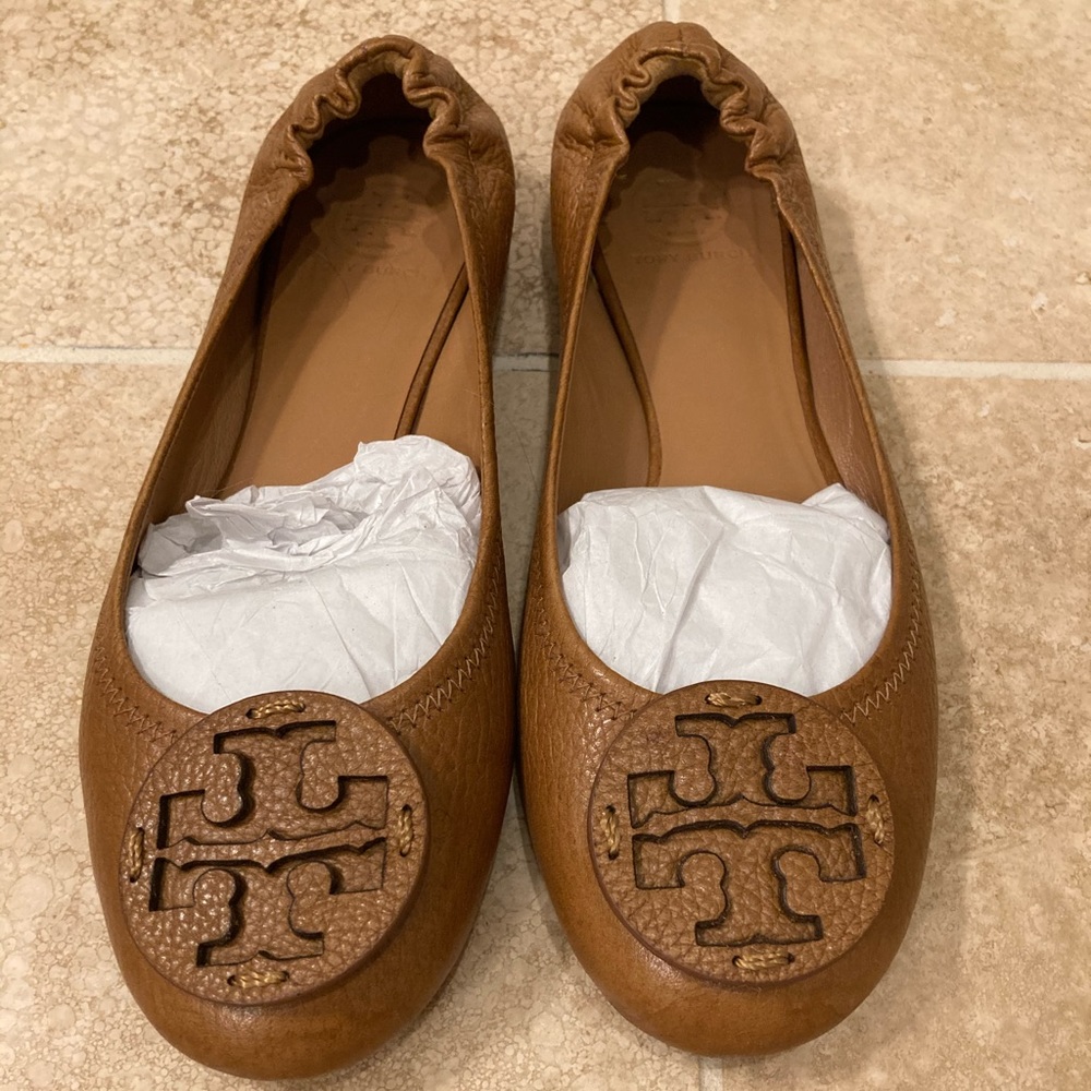 Tory Burch Ballet Flats